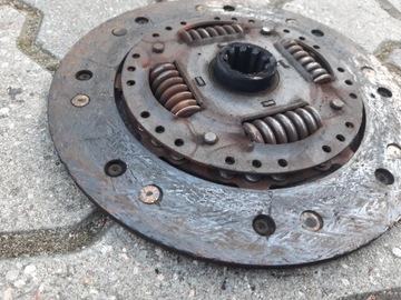 фото thumb №3, Iveco daily iii 99- 2.3 сцепление диск прижим