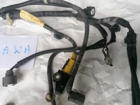 фото thumb №8, Жгут электрическая правый перед разъёмы honda jazz iii 2008-2014