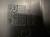 Купить Комплект решётка бампера перед citroen c4 picasso рестайлинг  aa37703404/aa37703402, фото thumb