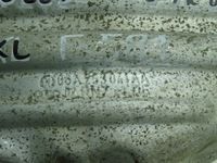 фото thumb №3, Seat toledo ii 98-04 1.6 sr защита термическая коллектора выпускного