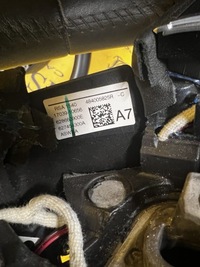 фото thumb №9, Воздуховод мультифункция кожа renault megane iv