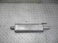 фото thumb №1, Вихлоп гасник opel vectra c 1.8 16v