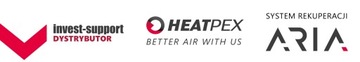 Муфта Двойная муфта для трубы 75 HEATPEX ARIA