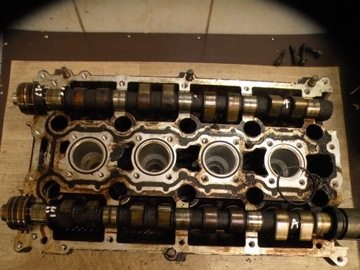 фото thumb №6, Volvo s40 v40 99-03 1.6 1.8 2.0 головка двигателя b4184s