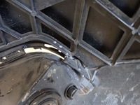 фото thumb №11, Vw passat b7 бампер передний перед