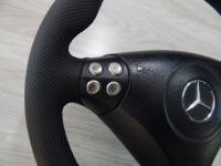 фото thumb №8, Mercedes slk r171 w203 lift повітропровід nowa шкіра sport подушка a171460103