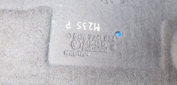 фото thumb №7, Захист плита двигуна шасі бокова bmw 2 m235i f22 1 f20 3 f30 f31 4 f32