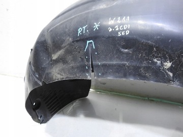 фото thumb №8, Подкрылок правые зад mercedes w211 a2116901830