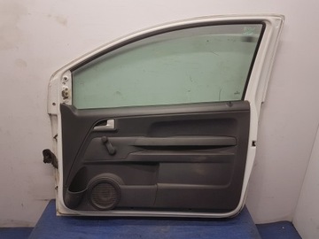 фото thumb №9, Vw fox 3d двері перед праві lb9a