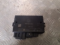 фото thumb №3, Seat leon 2019 r модуль фаркоп 5q0907383l