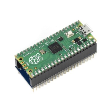 Датчик IMU с 10 степенями свободы для Raspberry Pi Pico