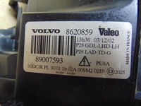 фото thumb №16, Лампа ліва перед ксенон volvo xc90 89007593