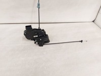 фото thumb №1, Volvo c30 замок дверь левый перед переднее 10 pin uk