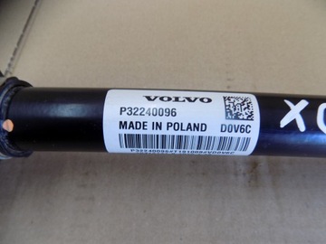 фото thumb №7, Volvo xc40 536 d3 дизель піввісь ліва p32240096 32240096 0ryginał