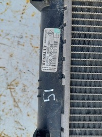 фото thumb №9, Радиатор wody dacia duster sandero logan 8200735039