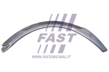 фото thumb №3, Fast накладка крыльев iveco daily 90 перед le