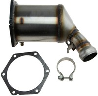 фото thumb №3, Фільтр часток твердих dpf nty dpf-me-005