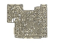 фото thumb №1, Плита separacyjna сепаратор мехатроник zf 6hp26