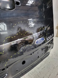 фото thumb №6, Ford transit mk8 двері правий задня праве задні