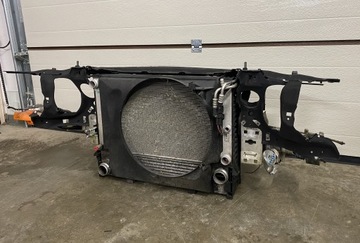 фото thumb №7, Pas переднє bmw e65 730d рестайлінг 3.0d радіатор вентилятор комплект