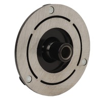 фото thumb №16, Ступица сцепления компрессора ac mt2302 стекло reakcja замена плита ступица