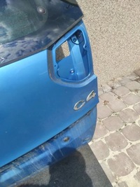 фото thumb №7, Citroen c4 picasso кришка багажника багажника kod knyc