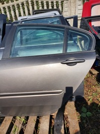 фото thumb №1, Дверь левый задняя задние renault laguna iii