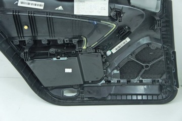 фото thumb №6, Ji394 porsche panamera i боковина двері правий зад