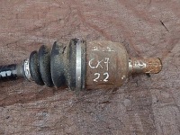 Привідний вал ліва mazda cx-7 2,2 Оригінал, фото thumb