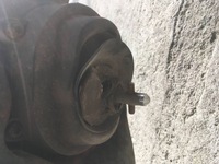 фото thumb №9, Hak буксирувальний комплект volkswagen touareg ii 2010 7p6803881a