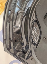 Dodge durango 2017-2025 капот чорна pxj oem mopar srt gt Зі Шроту, фото thumb