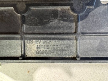 фото thumb №7, Hyundai kona електричний кермо повітря жалюзі 86950-k4000