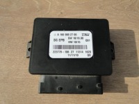 фото thumb №1, Mercedes w166 модуль гальма блок керування