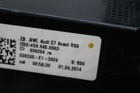 фото thumb №11, Audi rs6 c7 4g avant - лампа задняя правая led 2011+