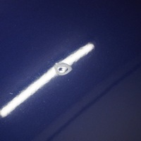 фото thumb №12, Peugeot 207 капот двигателя montebello blue - kpl