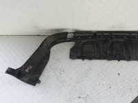 фото thumb №10, Mercedes glc x253 w253 amg 15-19 спойлер задняя pdc