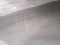 фото thumb №11, 8w0807437 бампер перед audi a4 b9 чорний