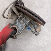 фото thumb №9, Peugeot 207 1,6hdi поворотний кулак права передня супорт