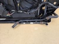 фото thumb №7, Комплект радиатор pas переднее вентиляторы audi q3 8u 1.4 2.0 tfsi 2013-2018