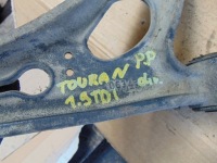 фото thumb №7, Vw touran 1.9tdi 04r рычаг правый перед