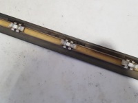 Молдинг двері правий задній mercedes w251 long a2516902662 c197 197 Недорого, фото thumb