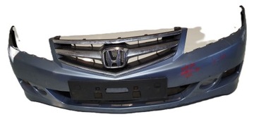 фото thumb №6, Бампер переднє решітка радіатора honda accord vii рестайлінг 06-08