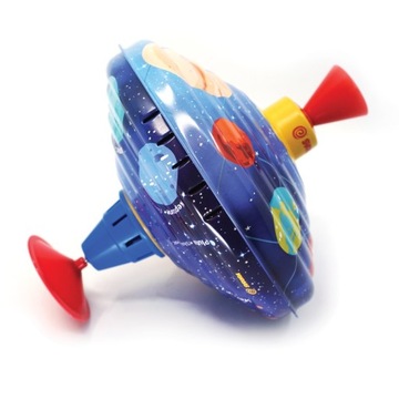 Svoora CLASSIC SPINNER металлическая большая волчка COSMOS