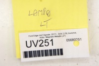 фото thumb №8, Uv251 ford edge mk2 фара левое зад ht4b-13405-dc