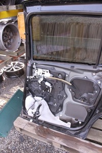 фото thumb №16, Двері правий задня повний mazda 5 cr