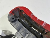 Супорт гальмівний шланг правий перед передній maserati ghibli m157 2013- Доставка, фото thumb