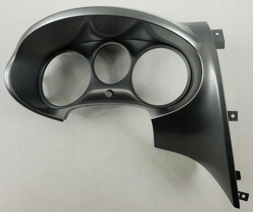 фото thumb №7, Козырёк защита спидометра seat leon ii рестайлинг 1p0857059