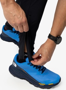 UNDER ARMOUR Spodnie sportowe UA OUTRUN THE STORM PANT -BLK