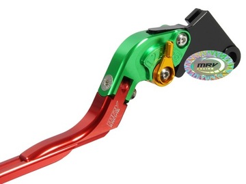 klamki łamane MRV Seria Specjalna Titanium 2 JAP