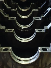 фото thumb №12, Блок двигателя vw audi 2.0 tdi 08-12 cag|03l103021a